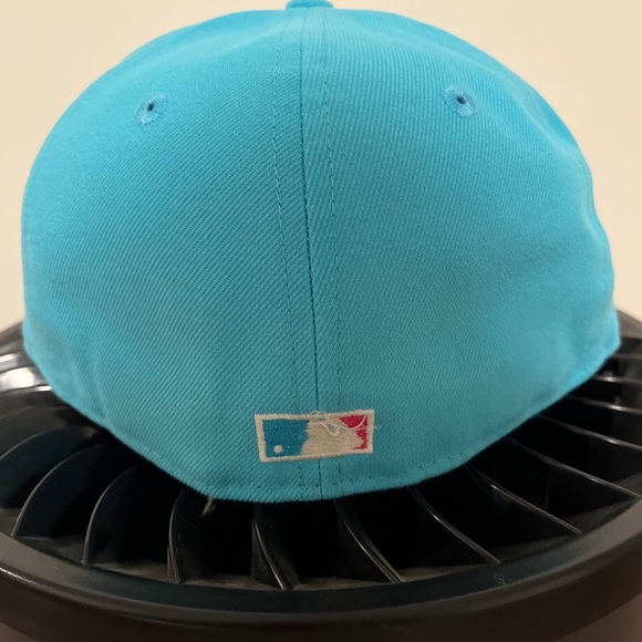 7 1/4 Chicago Cubs Cooperstown Collection New Era - Picture 3 of 5